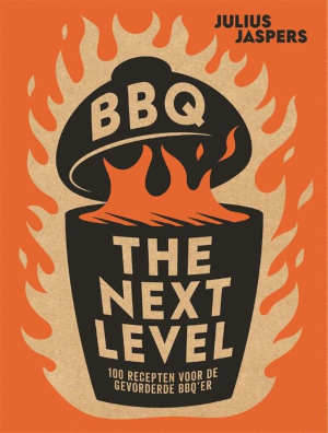 Julius Jaspers BBQ The next level Barbecue kookboek