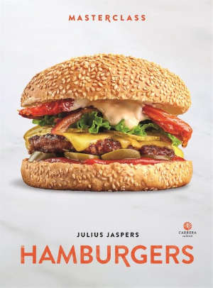 Julius Jaspers Hamburgers kookboek