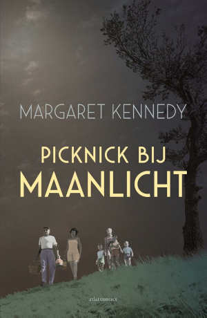 Margaret Kennedy Picknick bij maanlicht recensie