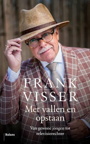 Mr. Frank Visser Met vallen opstaan recensie