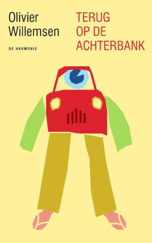 Olivier Willemsen Terug op de achterbank recensie