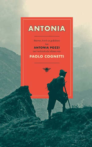 Paolo Cognetti Antonia recensie