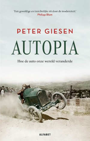 Peter Giessen Autopia recensie