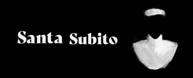 Pierre De Clercq – Santa Subito