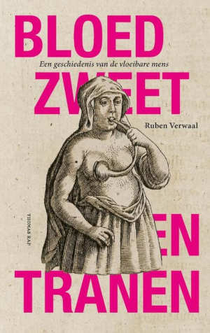 Ruben Verwaal Bloed zweet en tranen recensie