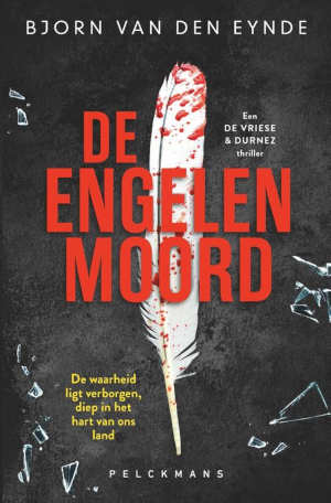 Bjorn Van den Eynde De engelenmoord recensie