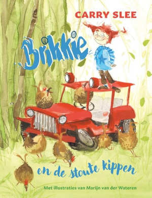 Carry Slee Brikkie en de stoute kippen recensie