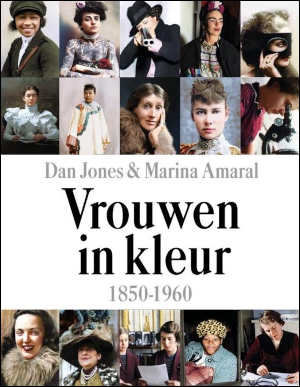 Dan Jones & Marina Amaral Vrouwen in kleur recensie