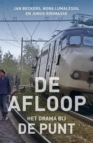 De afloop boek over de treinkaping bij De Punt