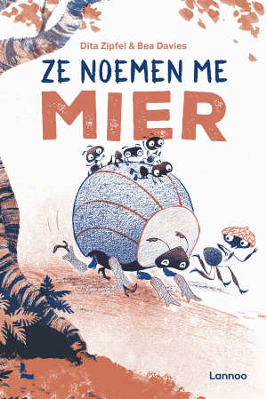 Dita Zipfel & Bea Davies Ze noemen me mier recensie