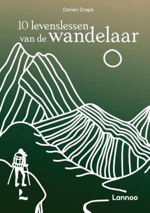 Dorien Draps 10 levenslessen van de wandelaar recensie