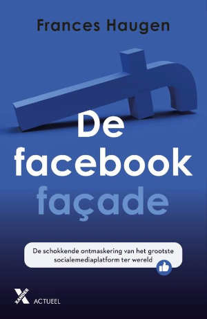 Frances Haugen De facebookfaçade recensie