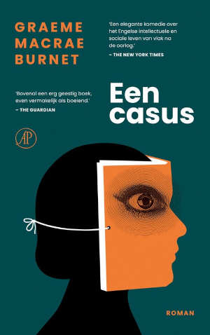 Graeme Macrae Burnet Een casus recensie