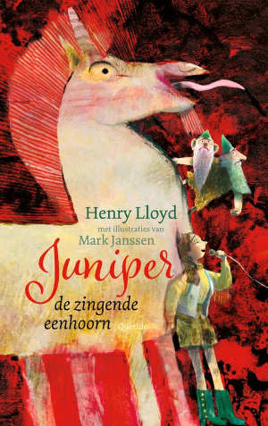 Henry Lloyd Juniper de zingende eenhoorn recensie