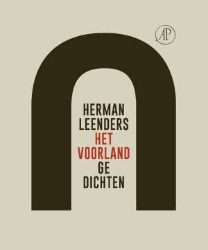 Herman Leenders Het voorland recensie