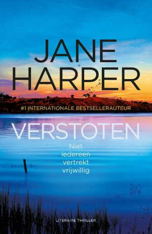 Jane Harper Verstoten recensie