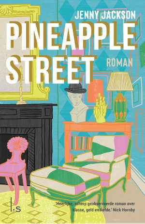 Jenny Jackson Pineapple street recensie