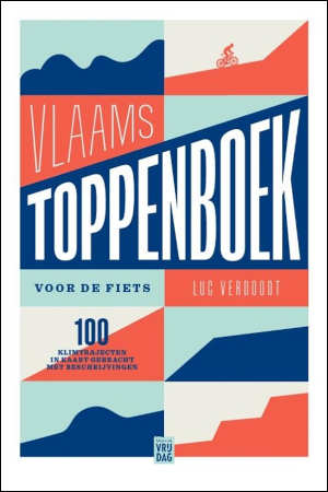 Luc Verdoodt Vlaams toppenboek voor de fiets recensie