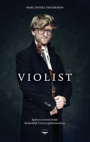 Marc Daniel van Biemen Violist recensie