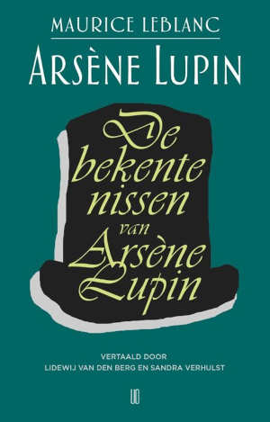 Maurice Leblanc De bekentenissen van Arsène Lupin recensie