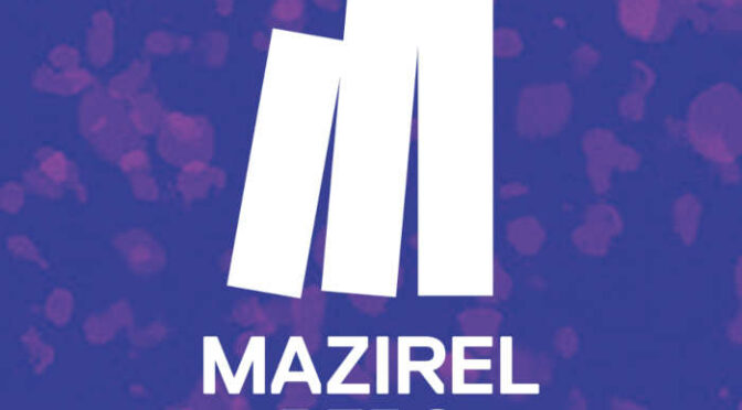 Mazirel Pers nieuwe boeken