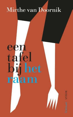 Mirthe van Doornik Een tafel bij het raam recensie