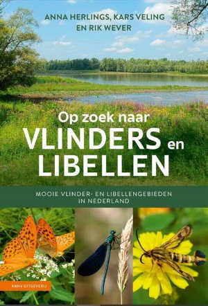 Op zoek naar vlinders en libellen natuurgids recensie