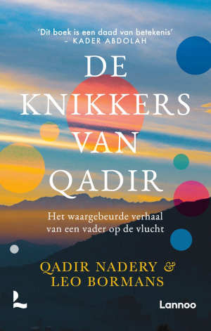 Qadir Nadery & Leo Bormans - De knikkers van Qadir recensie