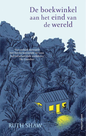 Ruth Shaw De boekwinkel aan het eind van de wereld recensie