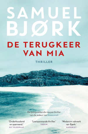 Samuel Bjørk De terugkeer van Mia recensie