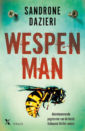 Sandrone Dazieri Wespenman recensie