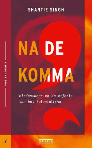 Shantie Singh Na de komma recensie