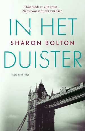 Sharon Bolton In het duister recensie