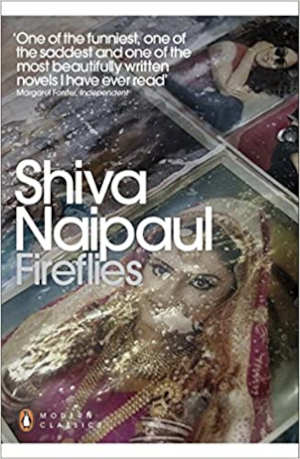 Shiva Naipaul Fireflies Trinidad roman uit 1970