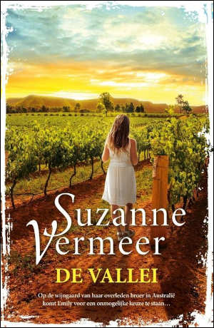 Suzanne Vermeer De vallei recensie