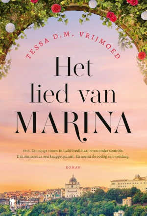 Tessa Vrijmoed Het lied van Marina recensie