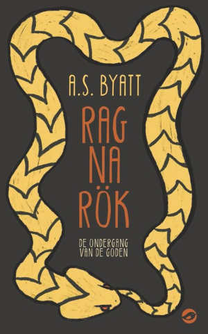 A.S. Byatt Ragnarök recensie roman uit 2011