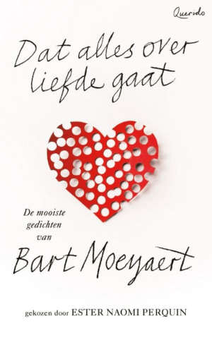 Bart Moeyaert Dat alles over liefde gaat recensie