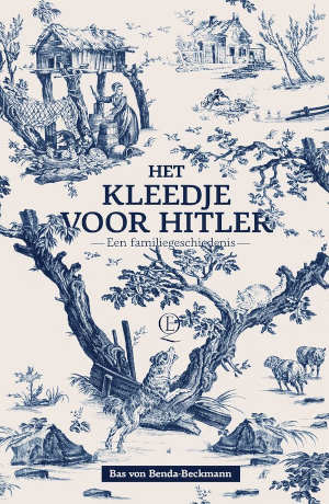 Bas von Benda-Beckmann Het kleedje voor Hitler recensie