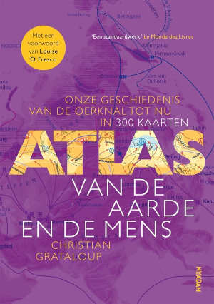 Christian Grataloup Atlas van de aarde en de mens recensie
