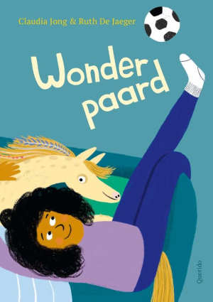 Claudia Jong & Ruth De Jaeger Wonderpaard recensie