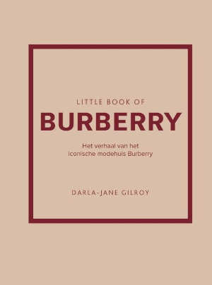 Darla-Jane Gilroy Little Book of Burberry recensie en informatie