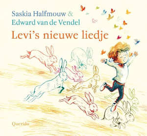 Edward van de Vendel Saskia Halfmouw Levi's nieuwe liedje recensie