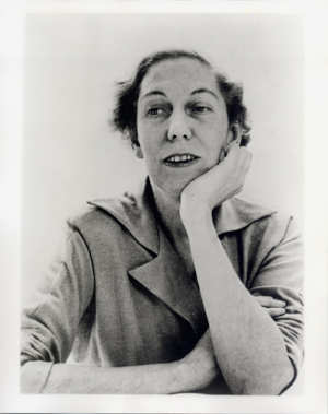 Eudora Welty Amerikaanse schrijfster 1909-2001