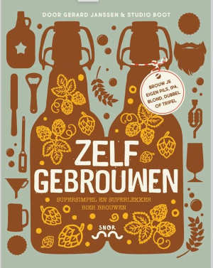 Gerard Janssen Zelf gebrouwen recensie