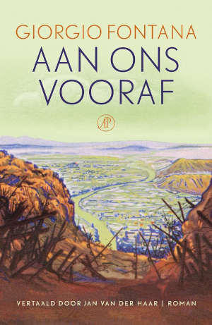 Giorgio Fontana Aan ons vooraf recensie
