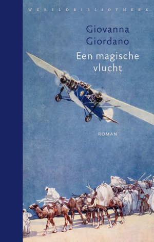 Giovanna Giordano Een magische vlucht recensie