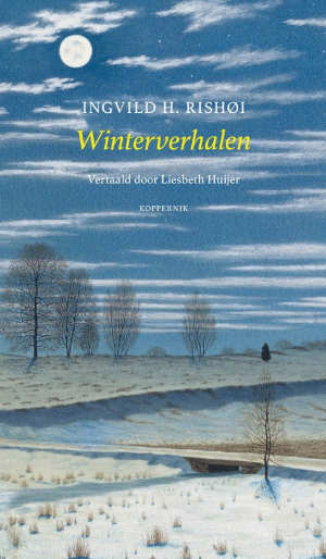 Ingvild H. Rishøi Winterverhalen recensie