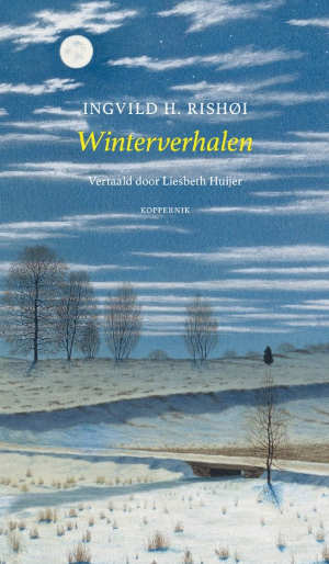 Ingvild H. Rishøi Winterverhalen recensie