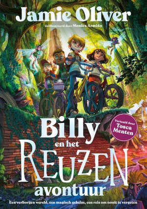 Jamie Oliver Billy en het REUZEN avontuur recensie